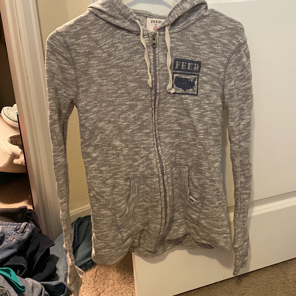 Feed USA + Target Hoodie